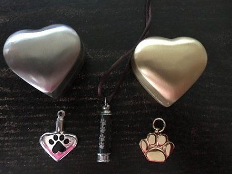 CREMATION JEWELRY